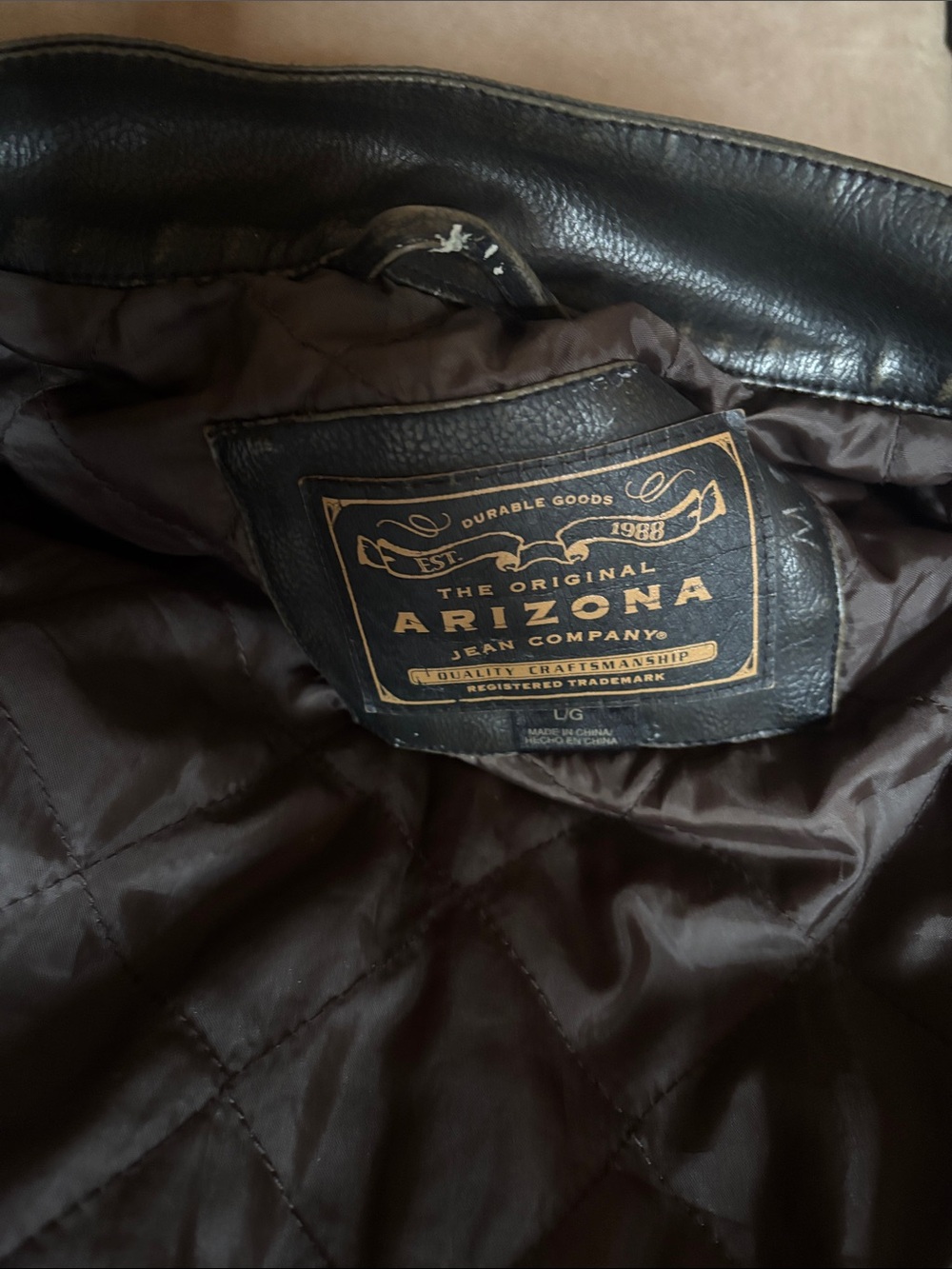 Arizona Leather - Picture 3 of 4